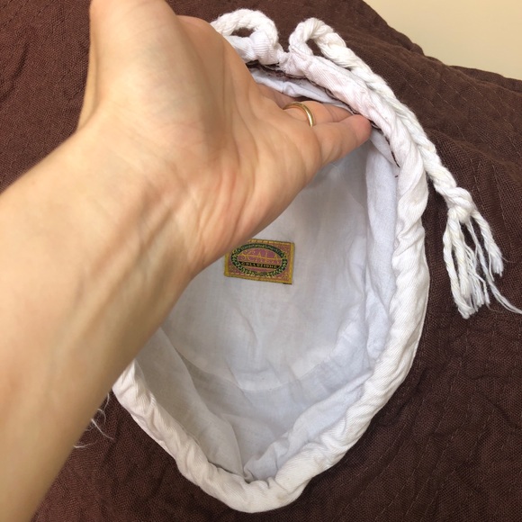 SCALA Collezione Handcrafted Linen Summer Hat - Picture 8 of 9